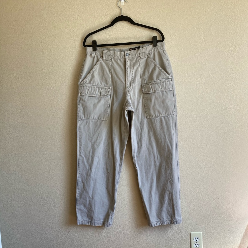 💗 EDDIE BAUER CARGO PANTS 💗